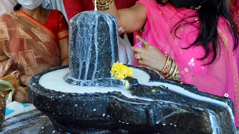 Varanasi Rudrabhishek Puja